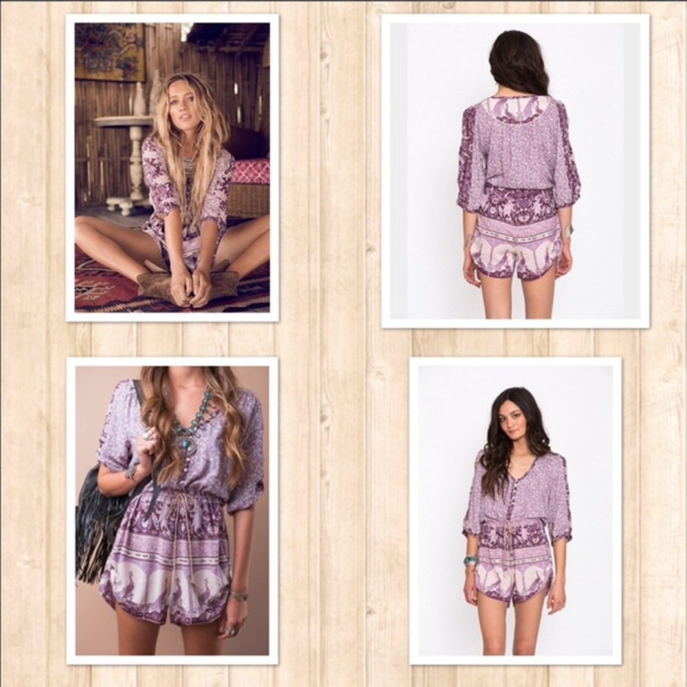 Spell & the Gypsy Collective Romper